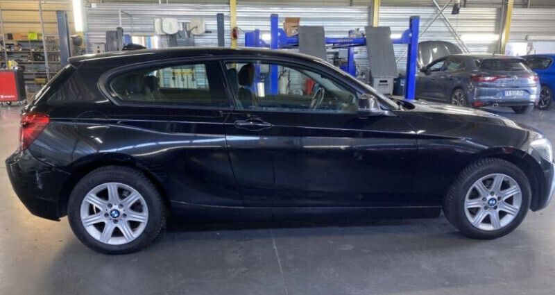 Utilisé 2012 BMW 118 Executive Citadine | 10 990 € (Prix juste) - Image 1/4