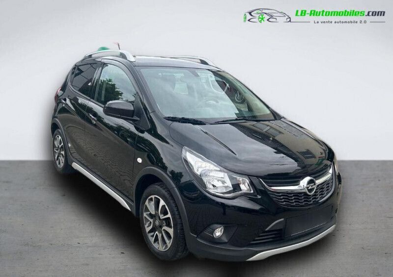 Utilisé 2019 Opel Karl Citadine | 13 400 € (Prix juste) - Image 1/4