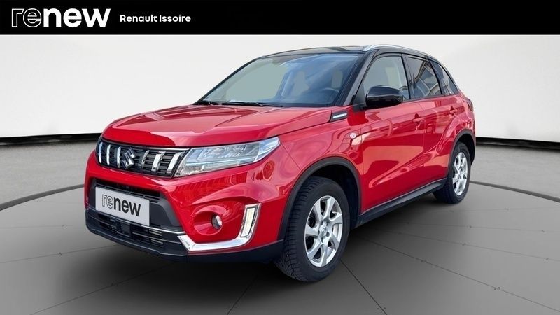 Rouge Utilisé 2021 Suzuki Vitara SUV | 17 994 € - Image 1/4