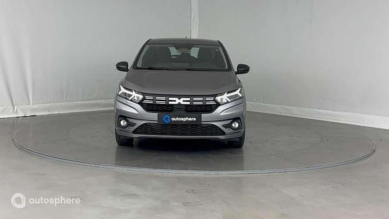 Occasion Dacia Sandero Journey 92 ch (67 kW) 2025 Gris Berline