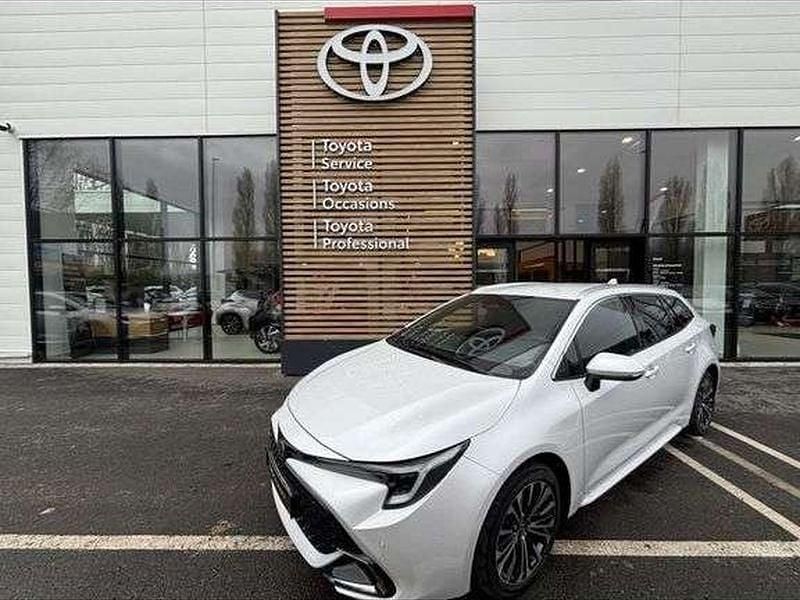 Nouvelle 2024 Toyota Corolla Design Break | 29 980 € (Super prix) - Image 1/1