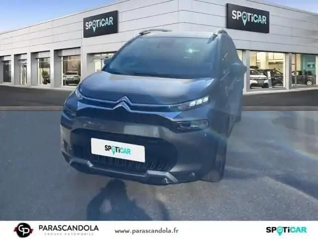 Occasion Citroën C3 Aircross 2023 Gris platinium (m) SUV