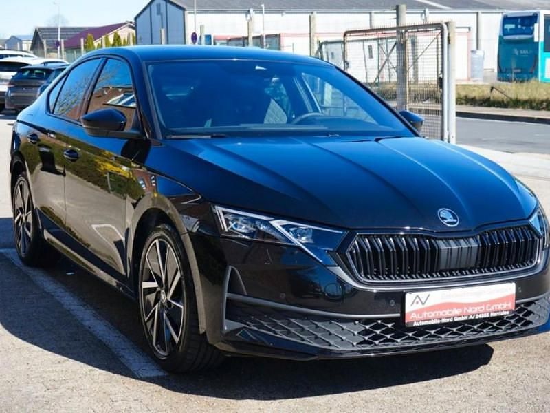 Occasion Skoda Octavia 150 ch (110 kW) 2024 Berline