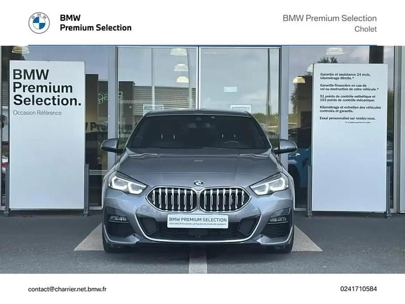Occasion BMW 218 M Sport 152 ch (111 kW) 2023 Gris Berline