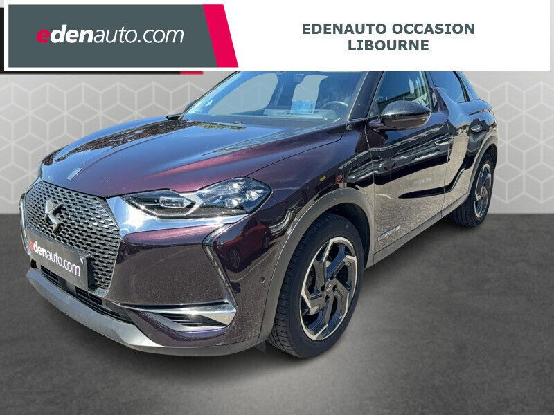 Utilisé 2019 DS Automobiles DS3 Crossback Chic SUV | 12 590 € (Prix juste) - Image 1/4