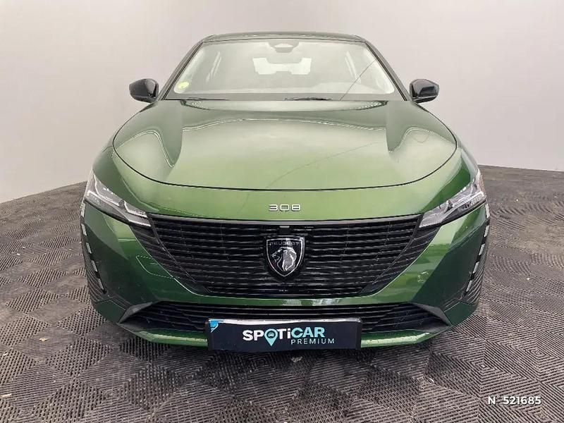 Occasion Peugeot 308 Active 2023 Vert