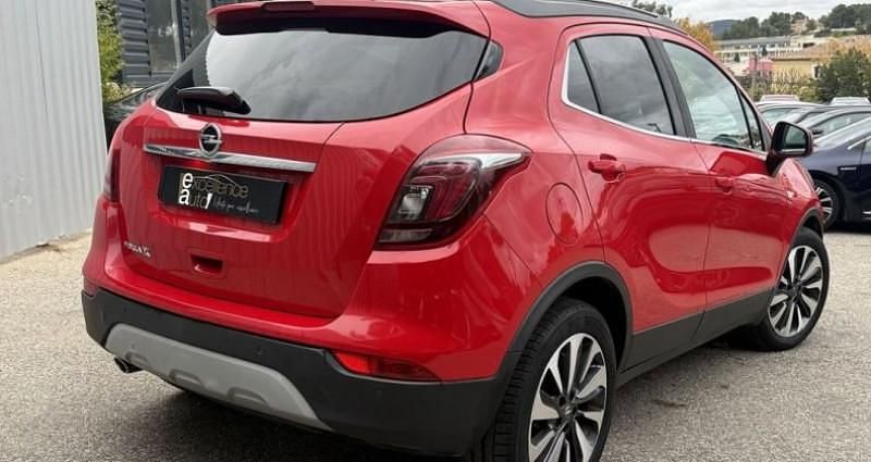 Occasion Opel Mokka X Innovation 137 ch (100 kW) 2019 Rouge SUV