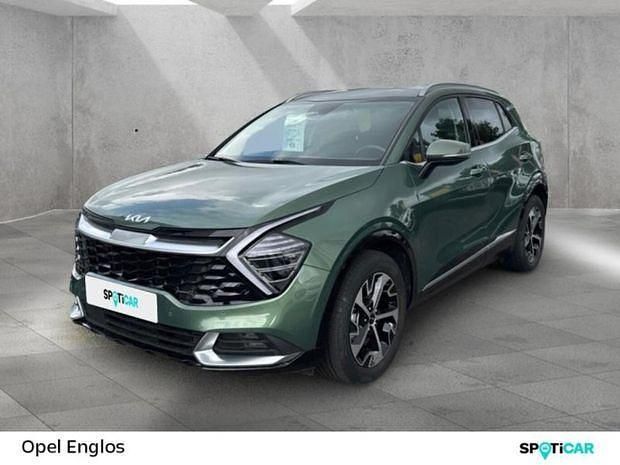 Vert Utilisé 2024 Kia Sportage 2 SUV | 32 990 € (Super prix) - Image 1/4