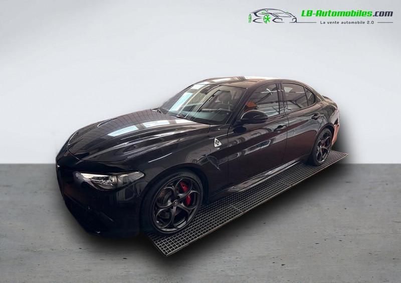 Utilisé 2021 Alfa Romeo Giulia Berline | 68 300 € (Prix cher) - Image 1/2