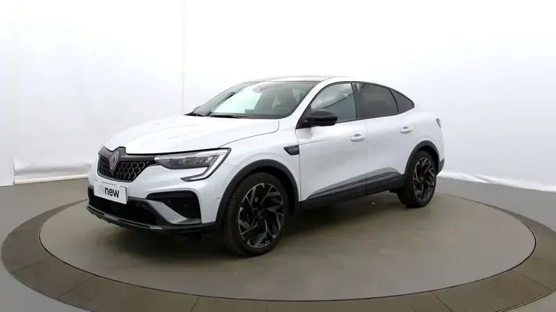 Blanc Utilisé 2024 Renault Arkana Esprit Alpine SUV | 25 990 € (Prix assez cher) - Image 1/4