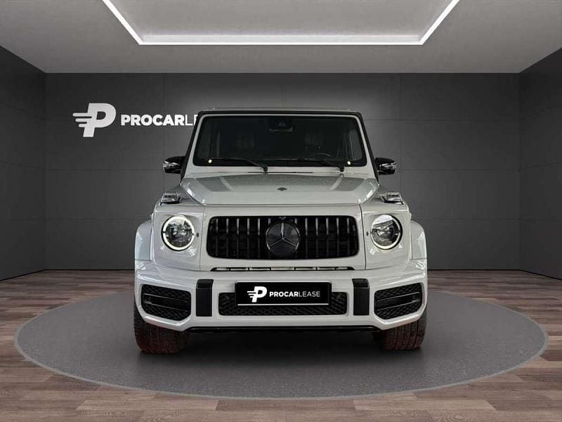 Occasion Mercedes G63 AMG AMG 585 ch (430 kW) 2018 Gris SUV