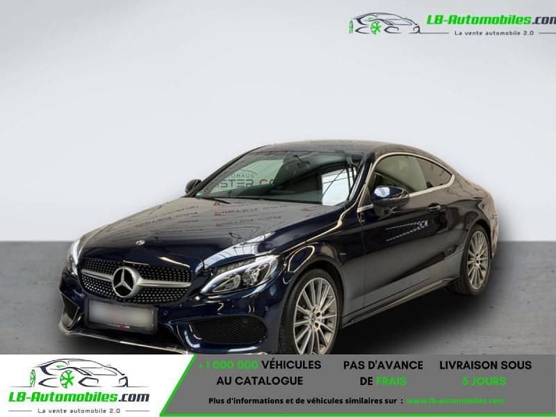 Occasion Mercedes C250 211 ch (155 kW) 2017 Berline