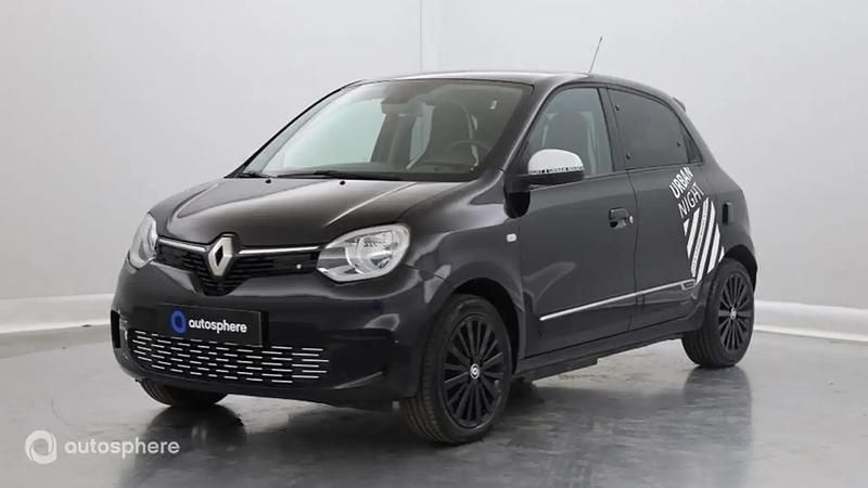 Noir Utilisé 2022 Renault Twingo Urban Night Citadine | 11 799 € (Prix juste) - Image 1/4