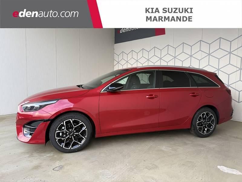 Occasion Kia Ceed Sportswagon GT-Line 140 ch (102 kW) 2025 Break