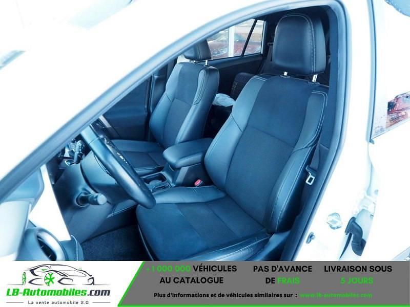 Occasion Toyota RAV4 Hybrid 197 ch (144 kW) 2017 SUV