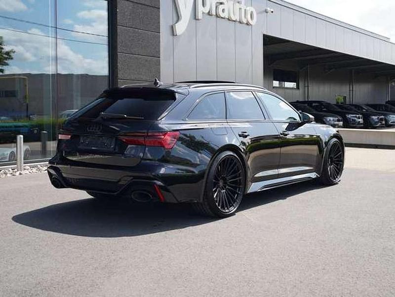 Occasion Audi RS6 Performance 630 ch (463 kW) 2023 Noir Break