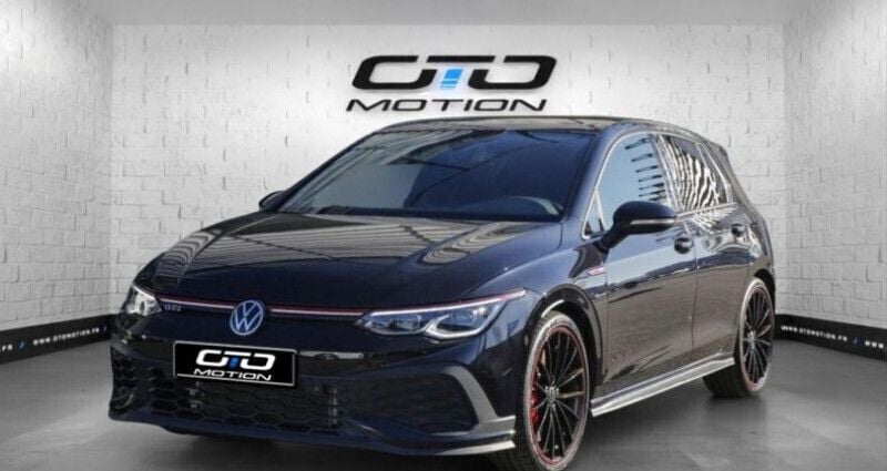 Occasion 2022 VW Golf VIII GTI Clubsport Berline | 47 990 € - Image 1/4