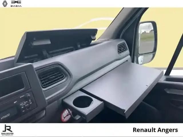 Occasion Renault Master 135 ch (99 kW) 2023 Blanc Van