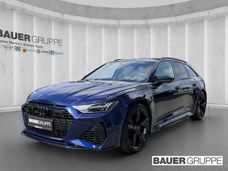 Utilisé 2021 Audi RS6 Sport Break | 90 930 € - Image 1/4