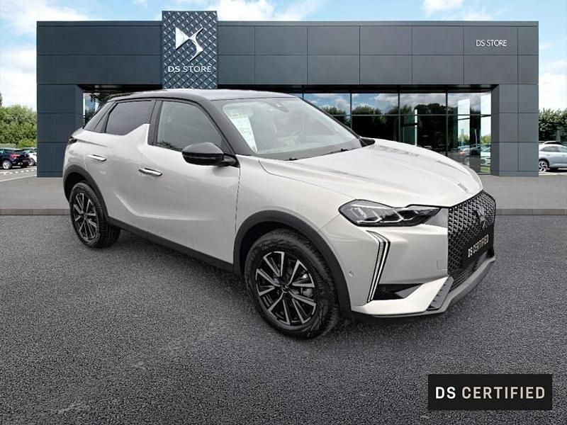 Nouvelle DS Automobiles DS3 Business 136 ch (100 kW) 2025 Blanc Citadine