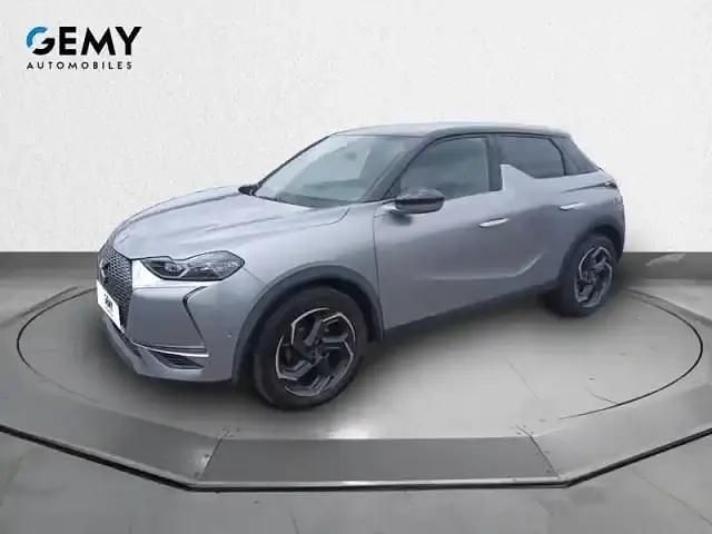 Gris Occasion 2021 DS Automobiles DS3 Crossback Grand Chic SUV | 16 950 € (Prix juste) - Image 1/4