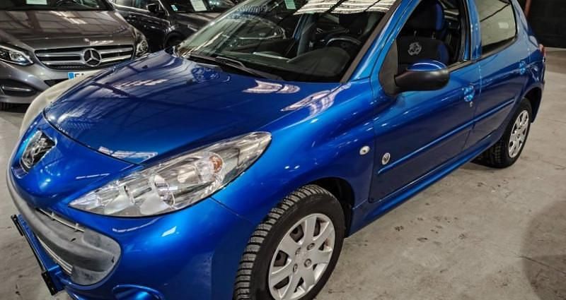 Utilisé 2012 Peugeot 206 Citadine | 4 490 € (Prix juste) - Image 1/4