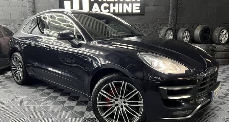 Occasion 2014 Porsche Macan Turbo SUV | 39 990 € (Prix juste) - Image 1/4