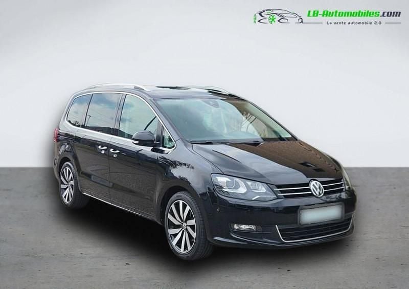 Utilisé 2018 VW Sharan Monospace | 37 200 € (Prix cher) - Image 1/4
