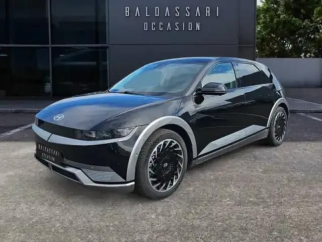 Noir Occasion 2022 Hyundai Ioniq Citadine | 28 390 € (Prix juste) - Image 1/3