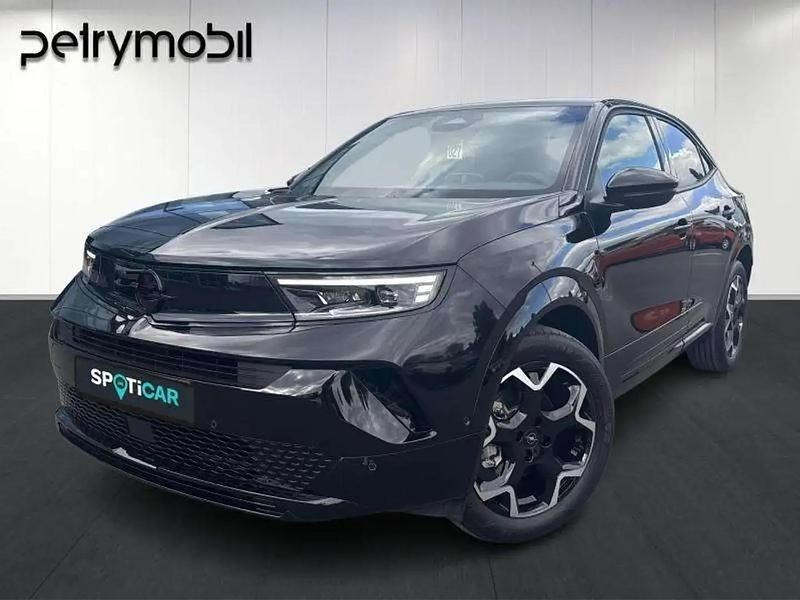 Noir Utilisé 2025 Opel Mokka GS Line SUV | 30 390 € - Image 1/4