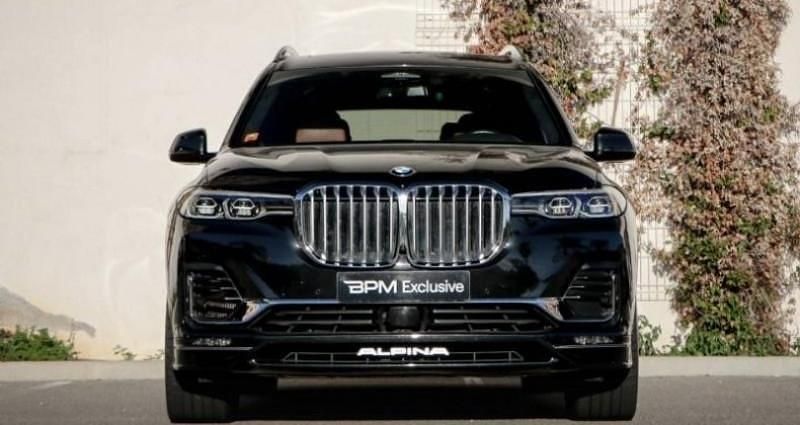 Occasion BMW X7 Exclusive 530 ch (389 kW) 2021 SUV