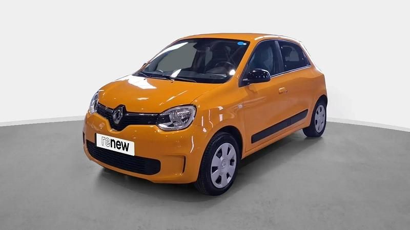 Jaune Utilisé 2022 Renault Twingo Equilibre Citadine | 10 790 € (Prix juste) - Image 1/4