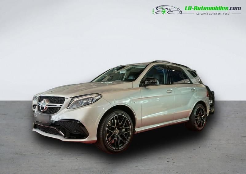 Utilisé 2018 Mercedes GLE63 AMG AMG | 68 200 € (Prix juste) - Image 1/4