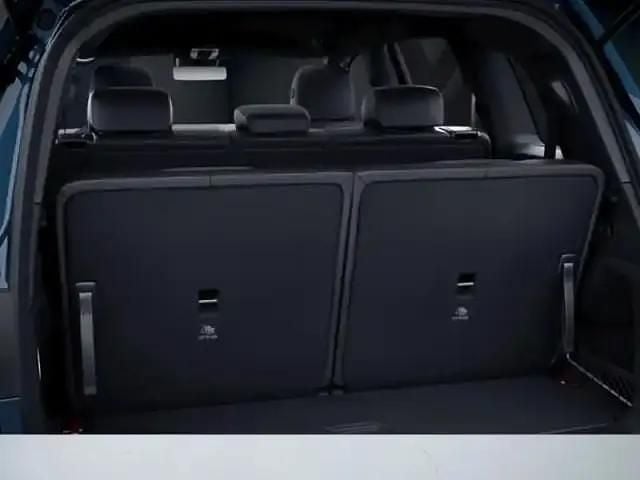 Occasion Mercedes GLB200 AMG line 2023 Bleu denim métallisé SUV