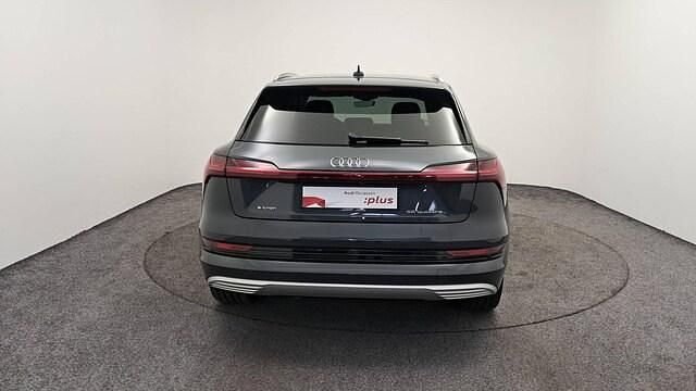 Occasion Audi e-tron Advanced 300 kW (408 ch) 2020 Gris manhattan métallisé SUV