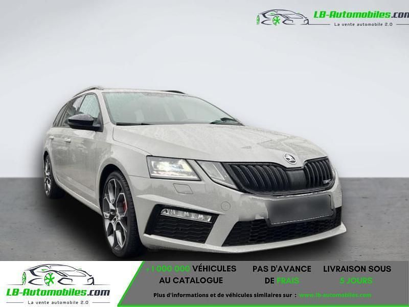 Utilisé 2018 Skoda Octavia Break | 27 700 € (Prix juste) - Image 1/4