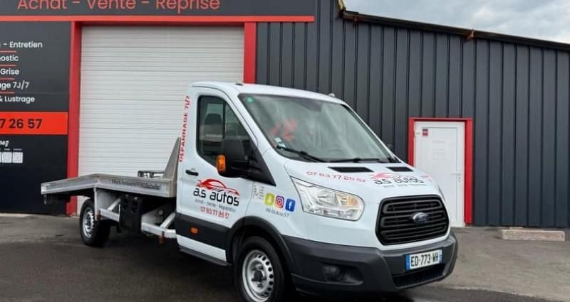 Utilisé 2016 Ford Transit Citadine | 18 990 € - Image 1/4