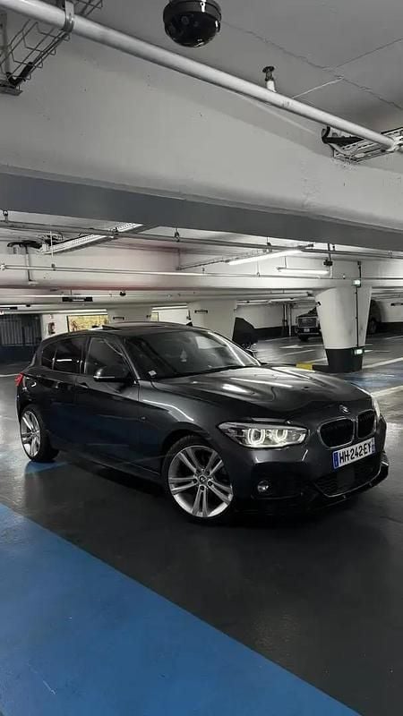 Occasion 2016 BMW 120 M Sport Citadine | 14 500 € - Image 1/4