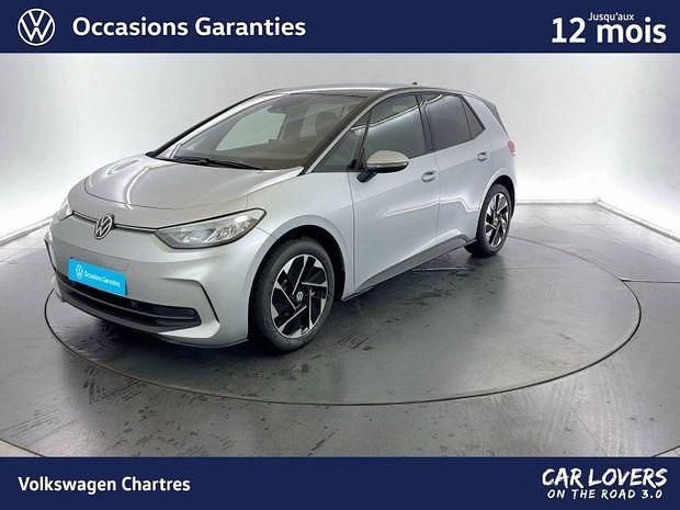 Noir Nouvelle 2025 VW ID.3 Life Citadine | 32 890 € - Image 1/4