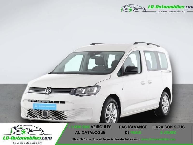 Occasion 2021 VW Caddy Monospace | 31 800 € (Prix juste) - Image 1/4