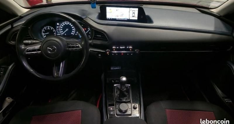 Occasion Mazda CX-30 122 ch (89 kW) 2020 Rouge SUV