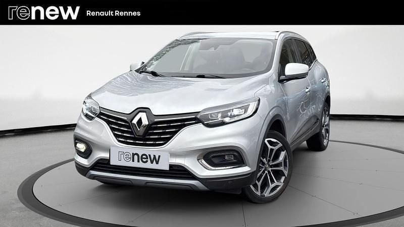 Occasion Renault Kadjar Techno 2022 Gris SUV