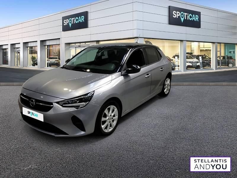 Utilisé 2021 Opel Corsa Edition Citadine | 9 999 € (Prix juste) - Image 1/4