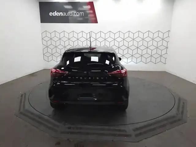 Nouvelle Mitsubishi Colt 2025 Onyx black Berline