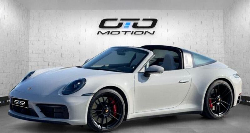 Utilisé 2022 Porsche 911 Targa 4 Cabriolet | 229 990 € (Prix cher) - Image 1/4