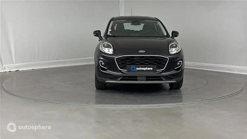 Occasion Ford Puma Titanium 126 ch (92 kW) 2022 SUV