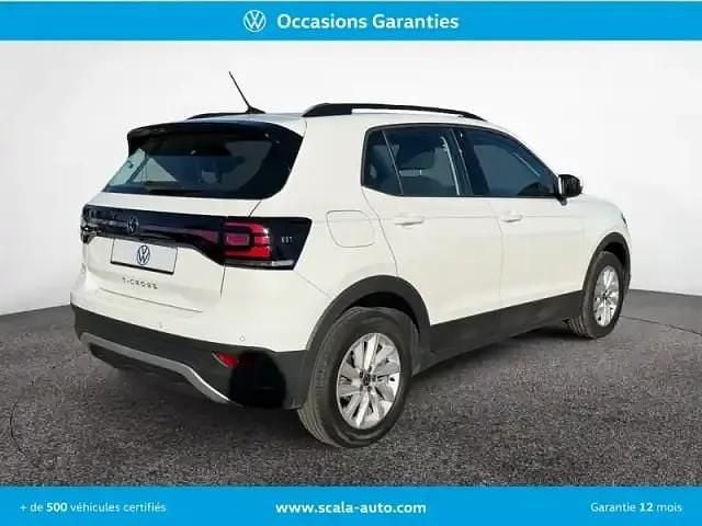 Occasion VW T-Cross 2023 Blanc SUV
