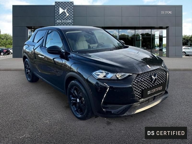 Occasion DS Automobiles DS3 Crossback Bastille 100 kW (136 ch) 2022 Noir SUV