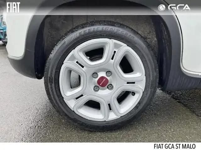 Occasion Fiat Panda S 2023 Blanc Citadine