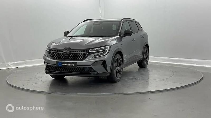 Noir Occasion 2022 Renault Austral Iconic Esprit Alpine SUV | 30 499 € (Prix juste) - Image 1/4